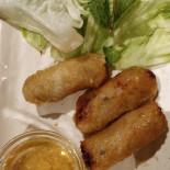 La Perle d'Asie Cibo