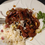 La Perle d'Asie Cibo