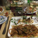 La Perle d'Asie Cibo