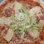 L'en Avant Café food