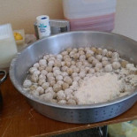 La Case Créole food