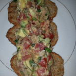 La Case Créole food