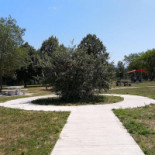 Autogrill Aire De Porte De La Drôme A49 Außen