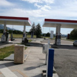 Autogrill Aire De Porte De La Drôme A49 Außen