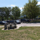 Autogrill Aire De Porte De La Drôme A49 Außen