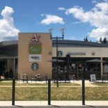 Autogrill Aire De Porte De La Drôme A49 Außen