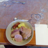 Le Bouquet Garni Comida