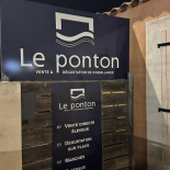 Le Ponton Carta