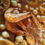 L'eure Des Iles Nourriture