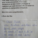 L'eure Des Iles Carte