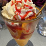 L'idee Gourmande drink