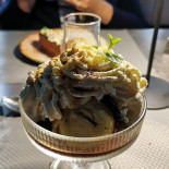 L'idee Gourmande drink