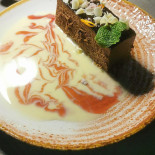 L'idee Gourmande drink