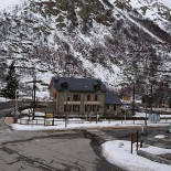 Hôtel Du Puymorens Extérieur