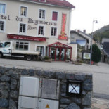 Hôtel Du Puymorens Extérieur