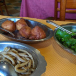 Hôtel Du Puymorens Nourriture