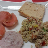 L'imprévu Nourriture