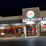 Serge Vieira outside