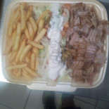 Sever Kebab food