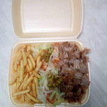 Sever Kebab food