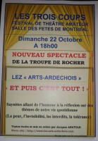 Le Marléone menu