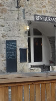 Le Marléone menu