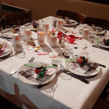 Camping Le Gîte Du Lièvre Dentro