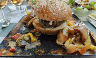 Le Bistrot food