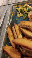Le Bistrot food