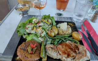 Le Bistrot food