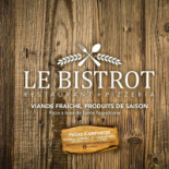 Le Bistrot Speisekarte