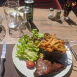 Le Petit Lezard food