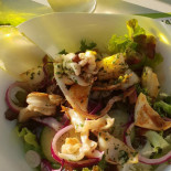 Le Petit Lezard Comida