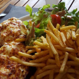 Le Petit Lezard Comida