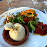 Le Petit Lezard Comida