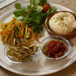 Le Petit Lezard Nourriture