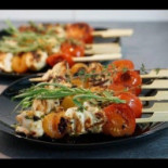 Le Petit Lezard Nourriture