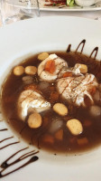 Hotel du Bourbonnais food