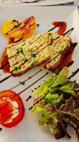Hotel du Bourbonnais food