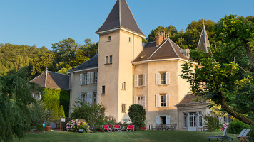 Chateau de la Commanderie Exterior