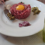 Brasserie Alixone food