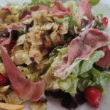 Brasserie Alixone food