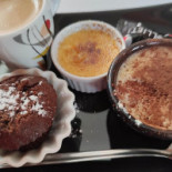 Brasserie Alixone food