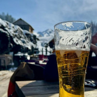 La Terrasse Des Lindarets drink