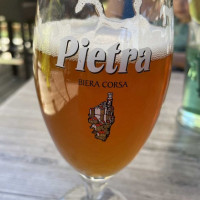 La Terrasse Des Lindarets drink