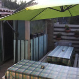 Pizza Totoche outside