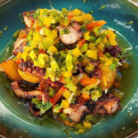 Cul de Poule Nourriture