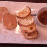 Cul de Poule Nourriture