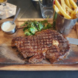 Cul de Poule Nourriture