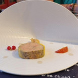 Auberge De La Roche food